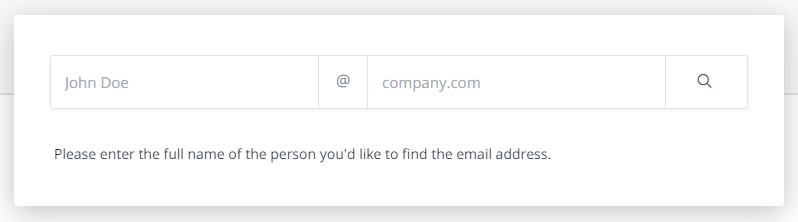 Email Finder