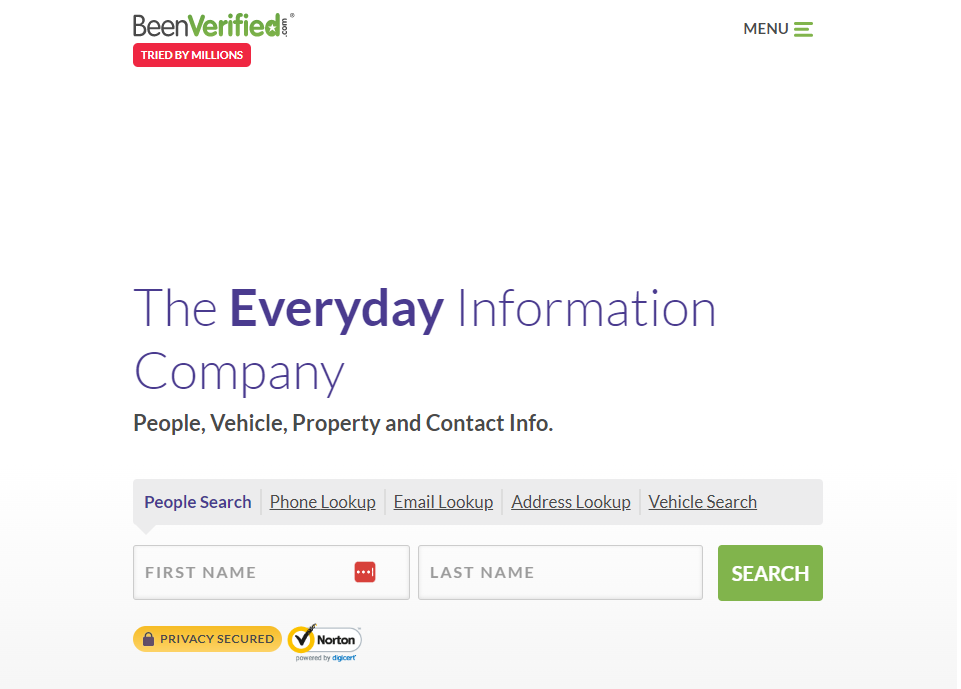 BeenVerified helps you find a phone number online in minutes.