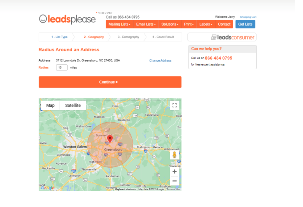 LeadsPlease: How to find a Phone Numbers for People or Businesses in your area.