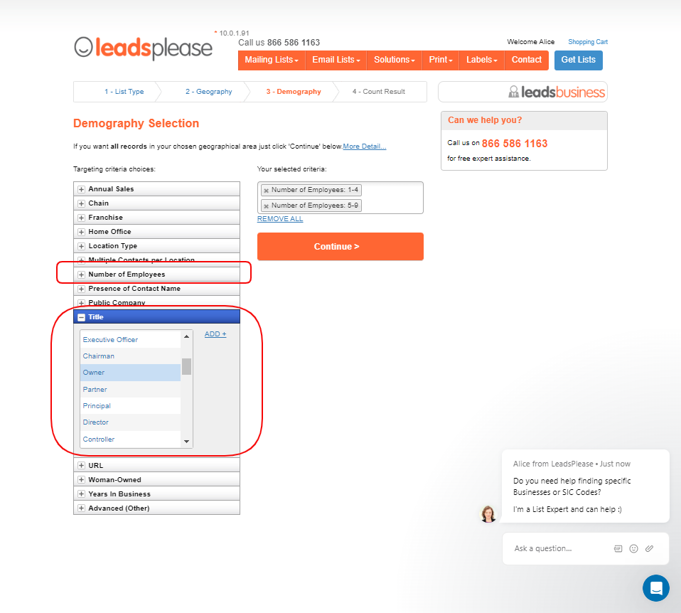 How to find New Businesses