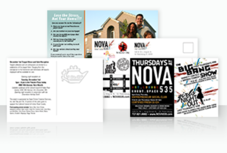 Direct Mail Services